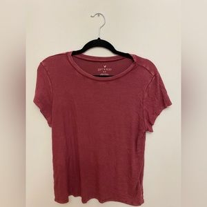 Ribbed T-Shirt